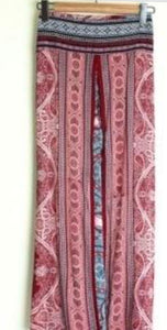 Thai Overlap Pants