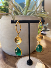 Load image into Gallery viewer, Cleopatra Earrings