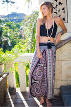 Load image into Gallery viewer, Thai Overlap Pants