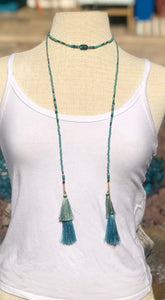 Thai Lariat Choker