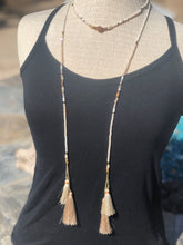 Load image into Gallery viewer, Thai Lariat Choker