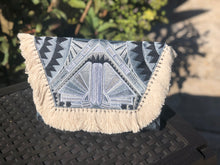Load image into Gallery viewer, ARTISAN TRIBAL CLUTCH