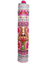 Load image into Gallery viewer, Embroidered Yoga Bag