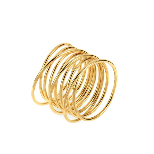 ELLIE VAIL - FLORENCE COIL RING