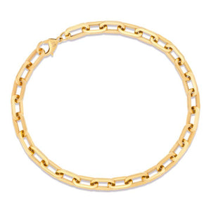 ELLIE VAIL - GAGE OVERSIZED LINK NECKLACE