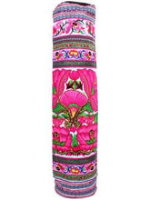 Load image into Gallery viewer, Embroidered Yoga Bag