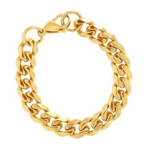 Load image into Gallery viewer, ELLIE VAIL - SHIA CUBAN LINK CHAIN BRACELET